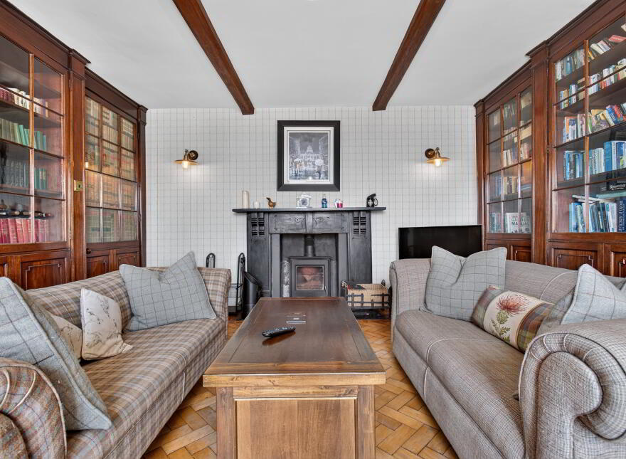 'ROCKPORT LODGE', 2 Castle Park, Cushendun, Ballymena, BT44 0PT