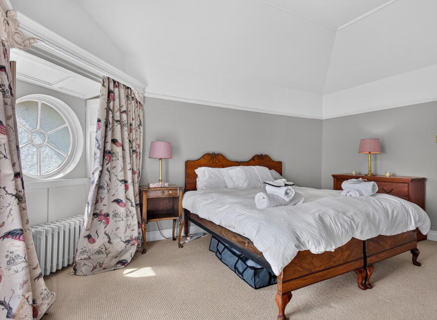'ROCKPORT LODGE', 2 Castle Park, Cushendun, Ballymena, BT44 0PT