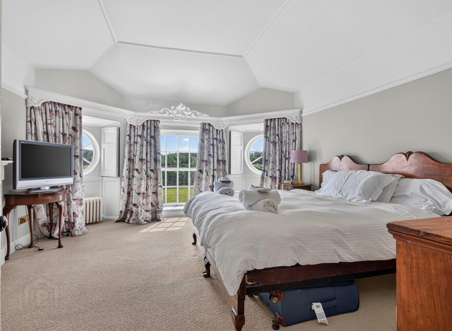 'ROCKPORT LODGE', 2 Castle Park, Cushendun, Ballymena, BT44 0PT