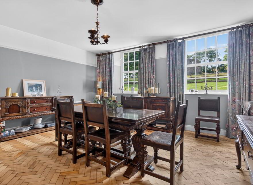 'ROCKPORT LODGE', 2 Castle Park, Cushendun, Ballymena, BT44 0PT
