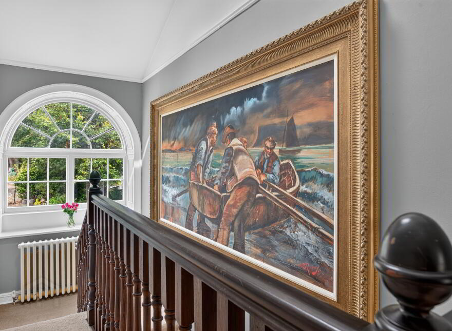 'ROCKPORT LODGE', 2 Castle Park, Cushendun, Ballymena, BT44 0PT