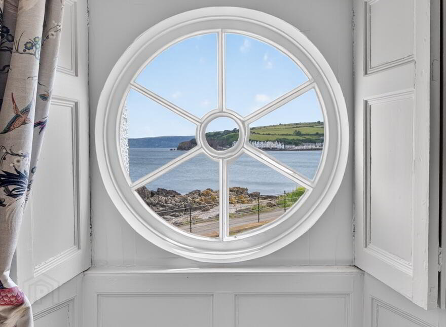 'ROCKPORT LODGE', 2 Castle Park, Cushendun, Ballymena, BT44 0PT