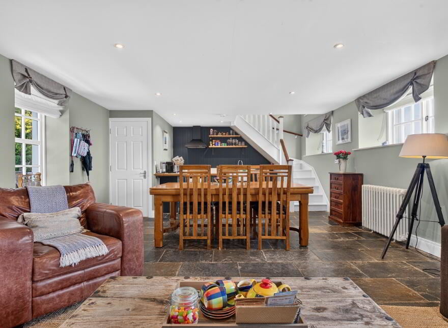 'ROCKPORT LODGE', 2 Castle Park, Cushendun, Ballymena, BT44 0PT