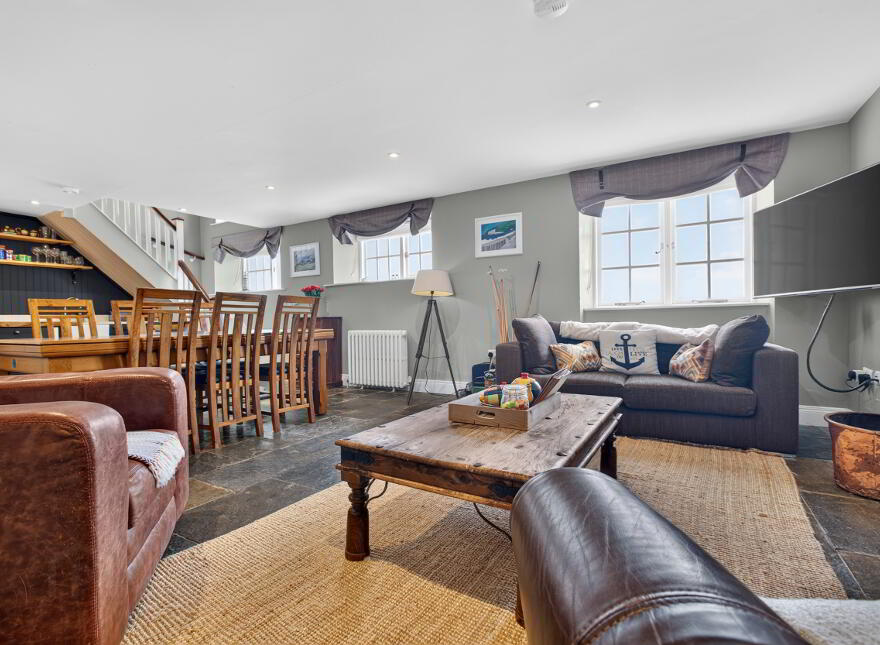 'ROCKPORT LODGE', 2 Castle Park, Cushendun, Ballymena, BT44 0PT