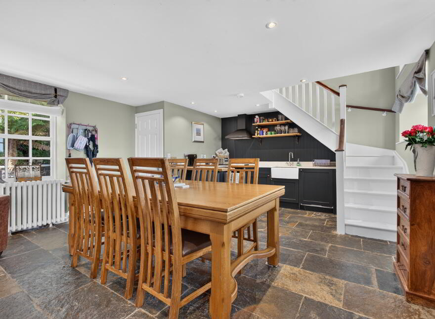 'ROCKPORT LODGE', 2 Castle Park, Cushendun, Ballymena, BT44 0PT