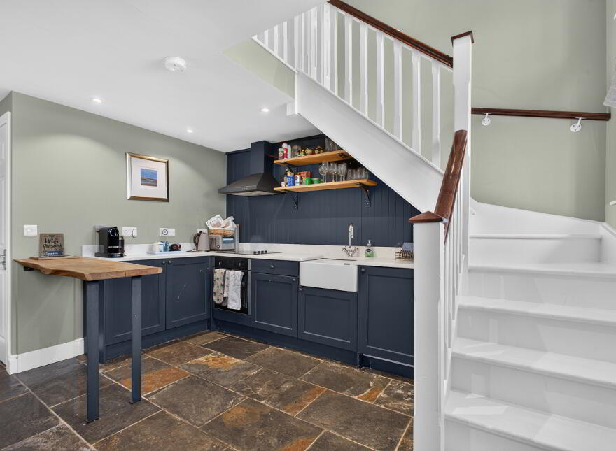 'ROCKPORT LODGE', 2 Castle Park, Cushendun, Ballymena, BT44 0PT
