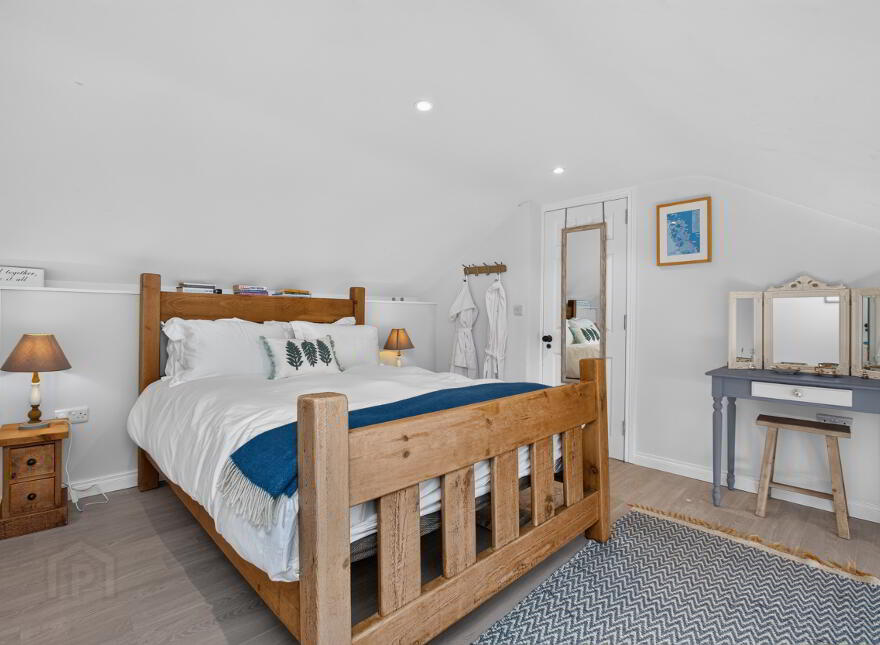'ROCKPORT LODGE', 2 Castle Park, Cushendun, Ballymena, BT44 0PT