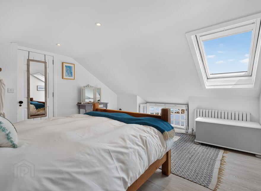 'ROCKPORT LODGE', 2 Castle Park, Cushendun, Ballymena, BT44 0PT