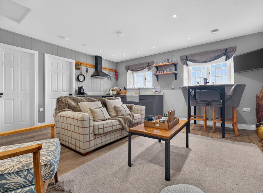 'ROCKPORT LODGE', 2 Castle Park, Cushendun, Ballymena, BT44 0PT