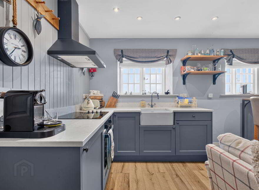 'ROCKPORT LODGE', 2 Castle Park, Cushendun, Ballymena, BT44 0PT