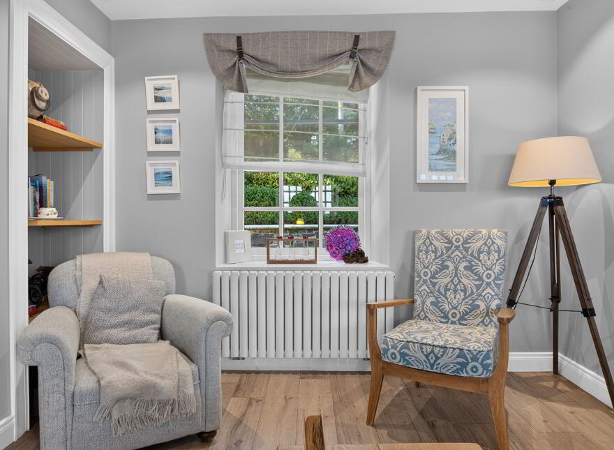 'ROCKPORT LODGE', 2 Castle Park, Cushendun, Ballymena, BT44 0PT