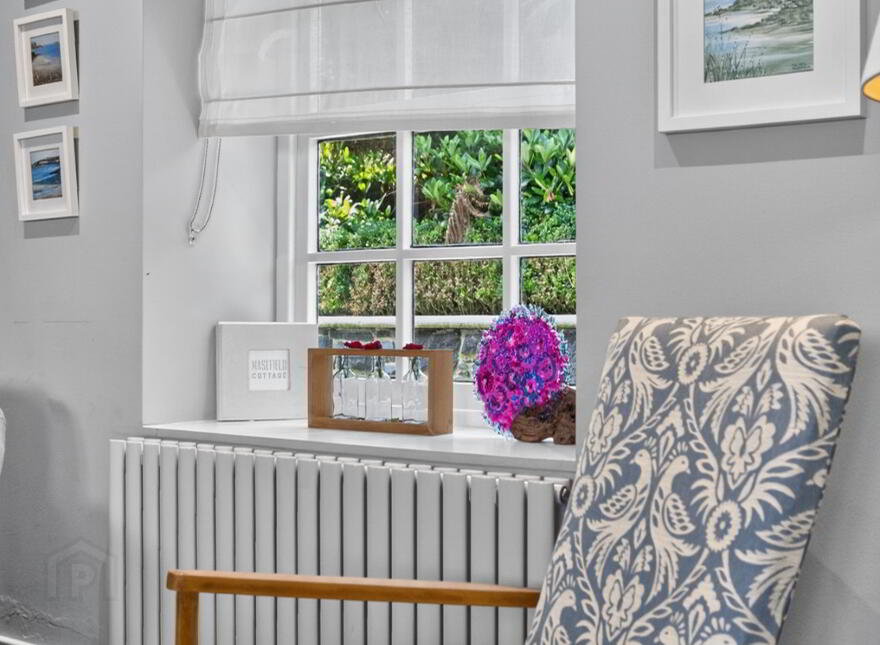 'ROCKPORT LODGE', 2 Castle Park, Cushendun, Ballymena, BT44 0PT