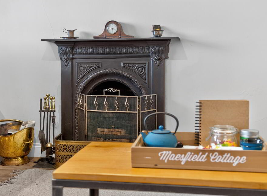 'ROCKPORT LODGE', 2 Castle Park, Cushendun, Ballymena, BT44 0PT