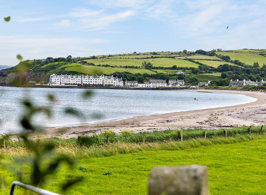 'ROCKPORT LODGE', 2 Castle Park, Cushendun, Ballymena, BT44 0PT