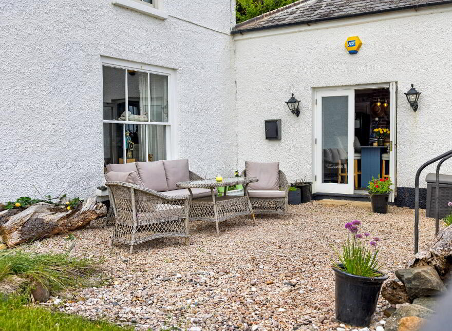 'ROCKPORT LODGE', 2 Castle Park, Cushendun, Ballymena, BT44 0PT
