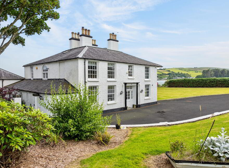 'ROCKPORT LODGE', 2 Castle Park, Cushendun, Ballymena, BT44 0PT