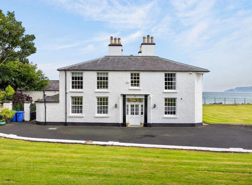 'ROCKPORT LODGE', 2 Castle Park, Cushendun, Ballymena, BT44 0PT