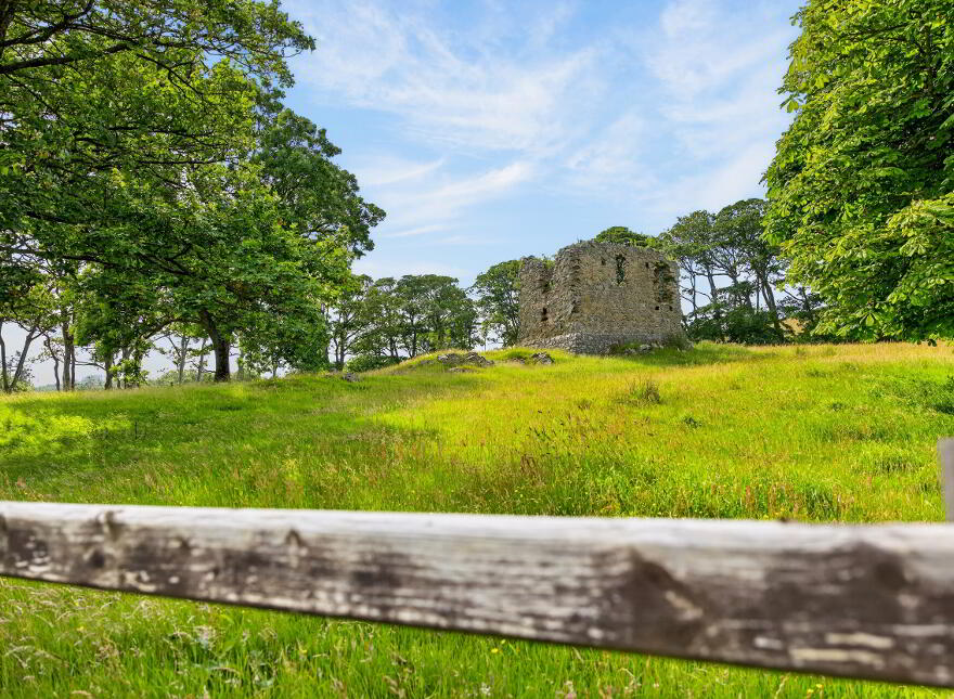 'ROCKPORT LODGE', 2 Castle Park, Cushendun, Ballymena, BT44 0PT