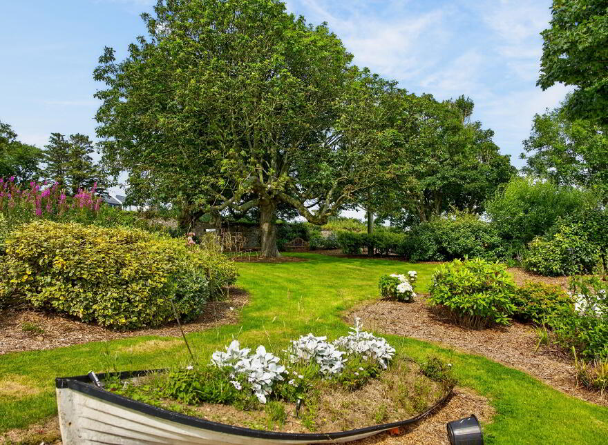 'ROCKPORT LODGE', 2 Castle Park, Cushendun, Ballymena, BT44 0PT