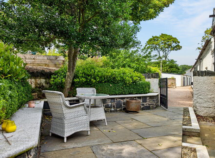 'ROCKPORT LODGE', 2 Castle Park, Cushendun, Ballymena, BT44 0PT