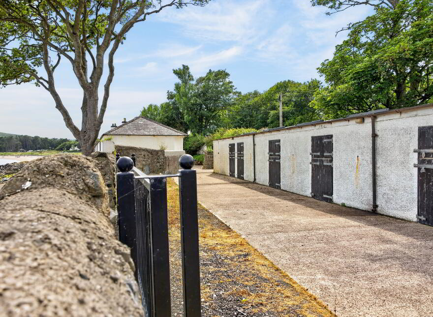 'ROCKPORT LODGE', 2 Castle Park, Cushendun, Ballymena, BT44 0PT