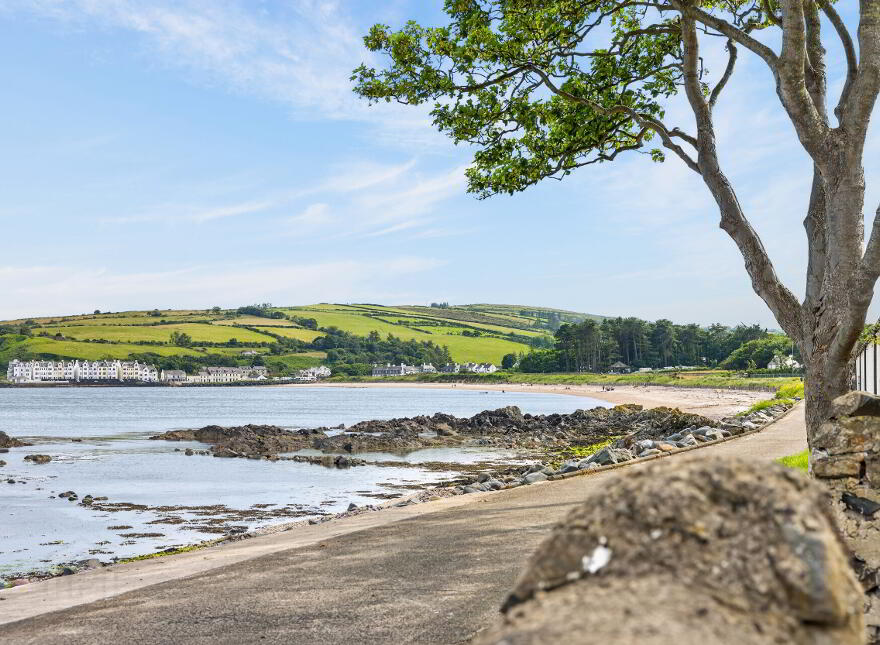 'ROCKPORT LODGE', 2 Castle Park, Cushendun, Ballymena, BT44 0PT