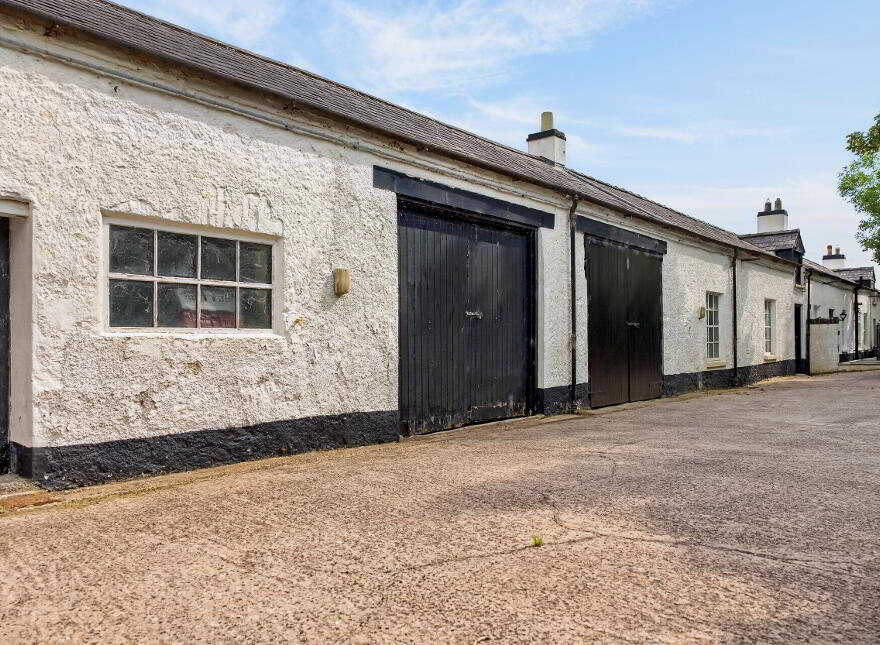 'ROCKPORT LODGE', 2 Castle Park, Cushendun, Ballymena, BT44 0PT