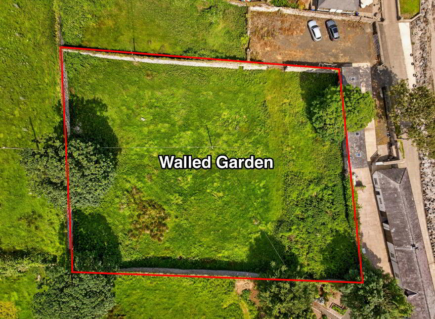 'ROCKPORT LODGE', 2 Castle Park, Cushendun, Ballymena, BT44 0PT