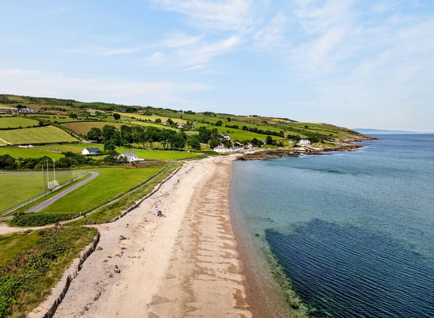 'ROCKPORT LODGE', 2 Castle Park, Cushendun, Ballymena, BT44 0PT