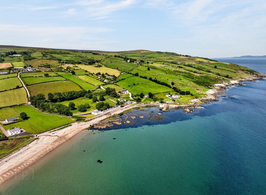 'ROCKPORT LODGE', 2 Castle Park, Cushendun, Ballymena, BT44 0PT