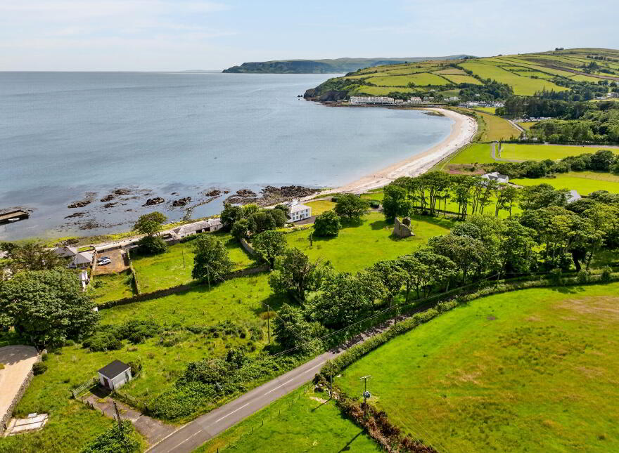 'ROCKPORT LODGE', 2 Castle Park, Cushendun, Ballymena, BT44 0PT