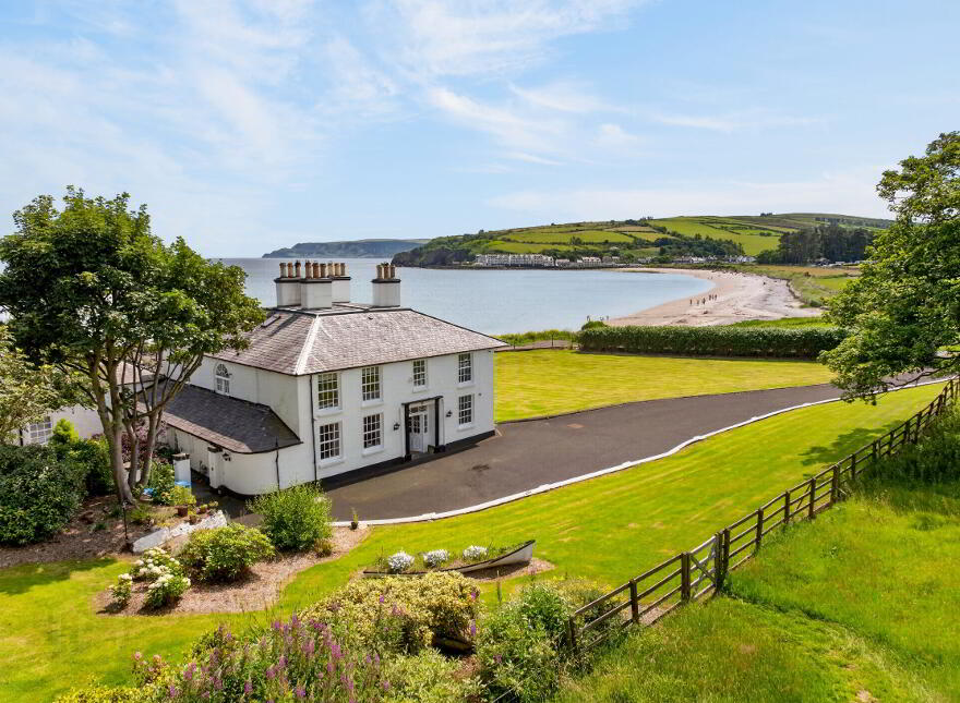 'ROCKPORT LODGE', 2 Castle Park, Cushendun, Ballymena, BT44 0PT