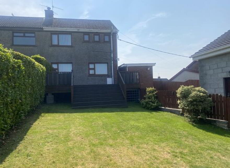 23 Kensington Avenue, Banbridge, BT32 4JH