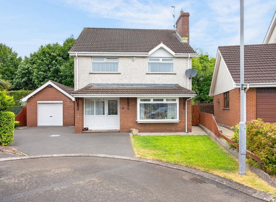 9 Mount Oriel Court, Antrim, BT41 4JU