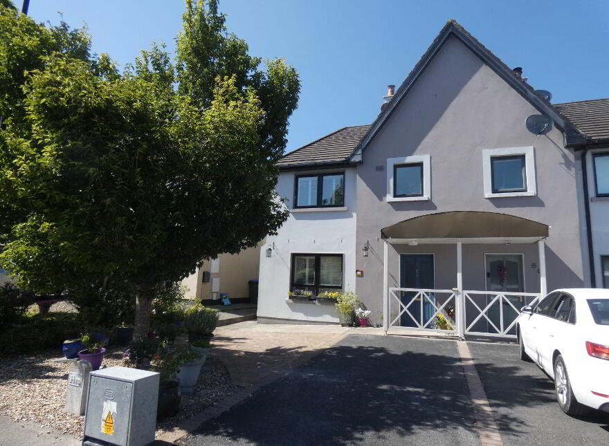 55 Garden View, Creggaunnahilla, Clarecastle, Ennis, V95CFW2