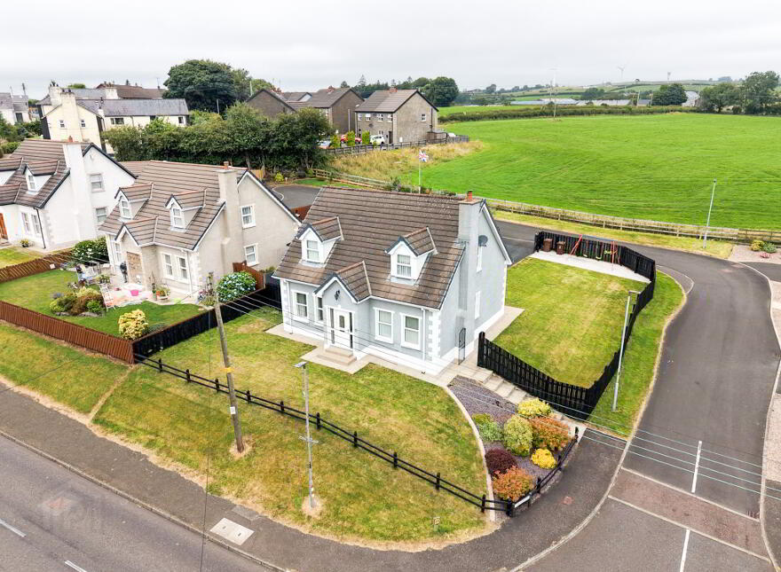1 Kirk Gardens, Clough, Ballymena, BT44 9RN