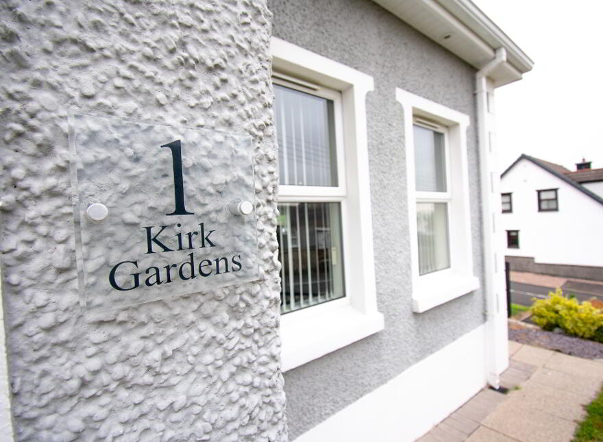 1 Kirk Gardens, Clough, Ballymena, BT44 9RN