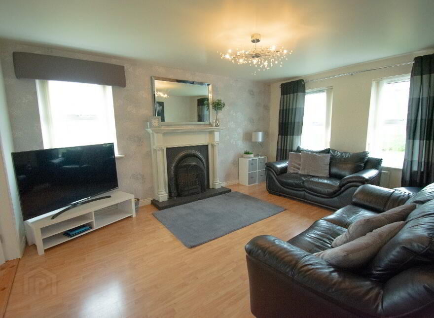 1 Kirk Gardens, Clough, Ballymena, BT44 9RN