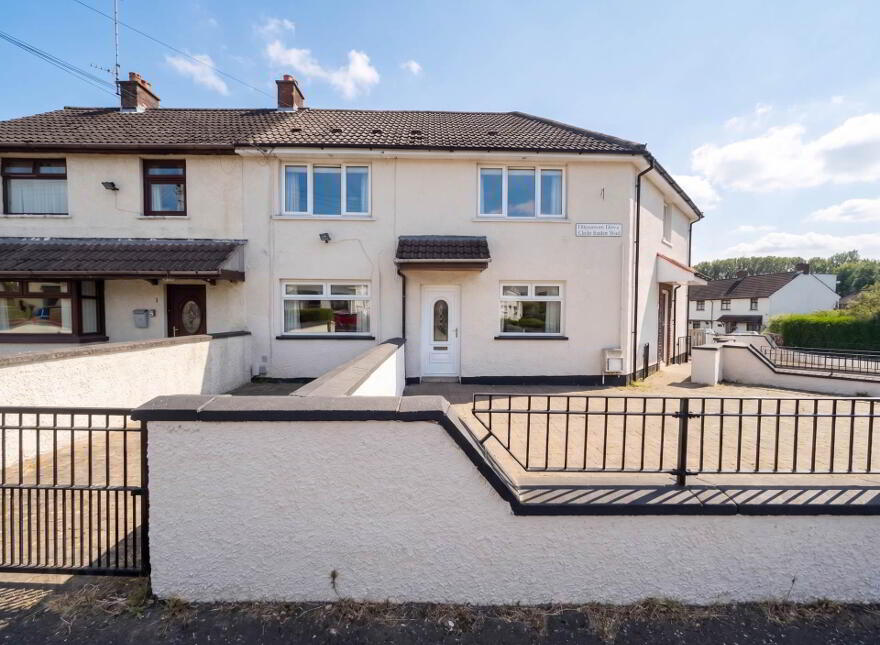 23a Tullymore Gardens, Andersonstown, Belfast, BT11 8ND