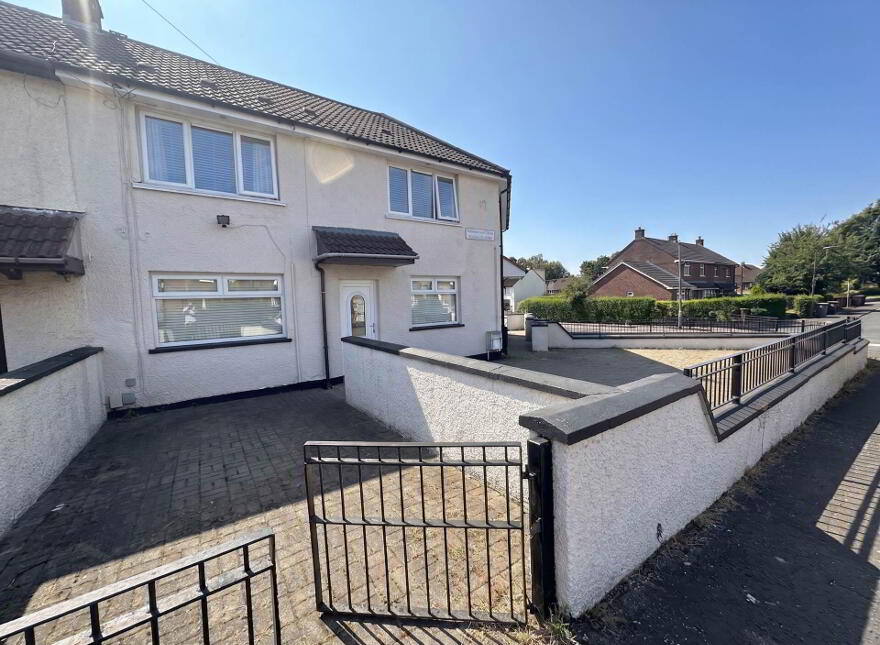 23a Tullymore Gardens, Andersonstown, Belfast, BT11 8ND