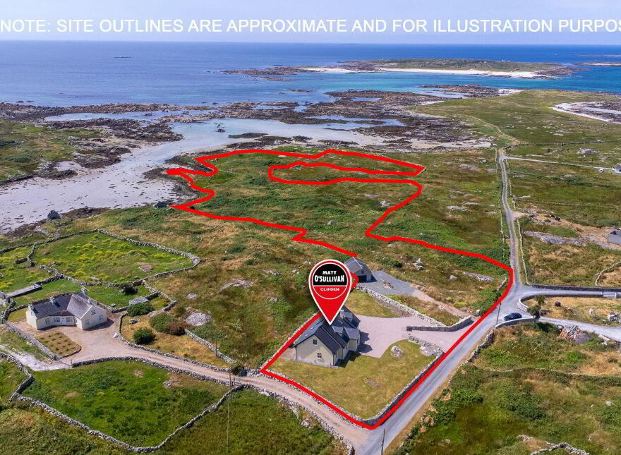 Mweenish Island, Carna, H91VE8K