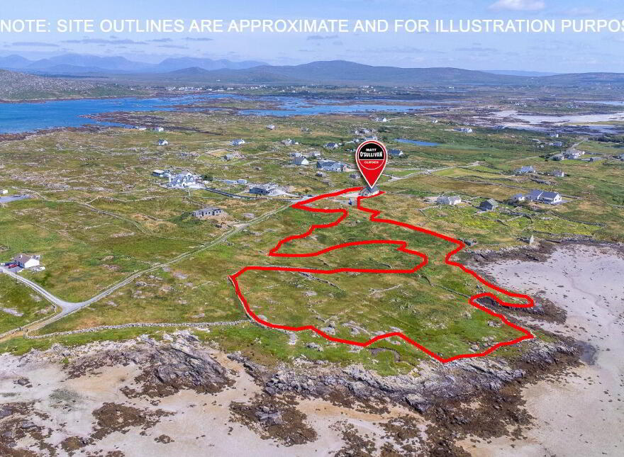 Mweenish Island, Carna, H91VE8K