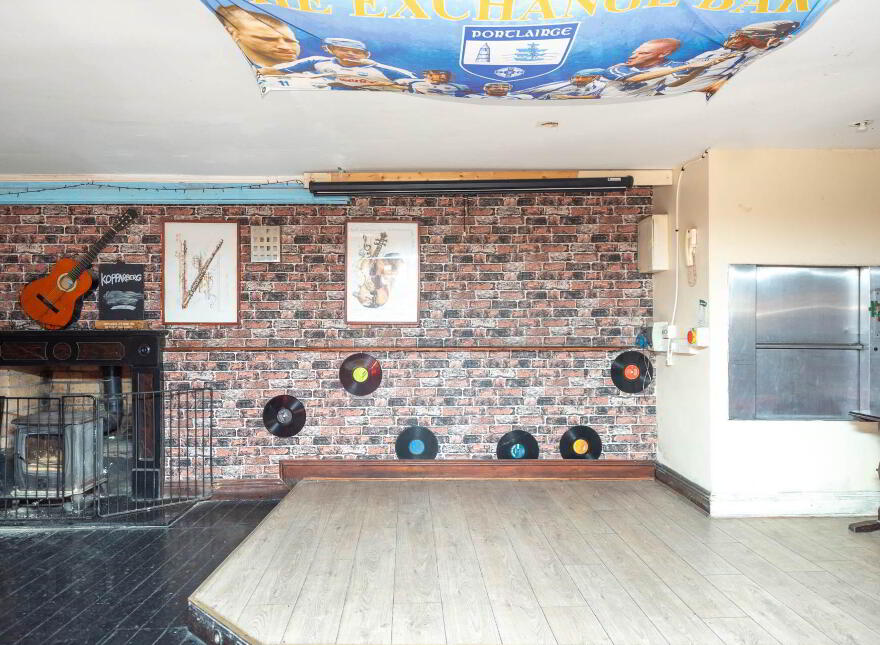 The Exchange, Ballybricken, Waterford, X91PY96