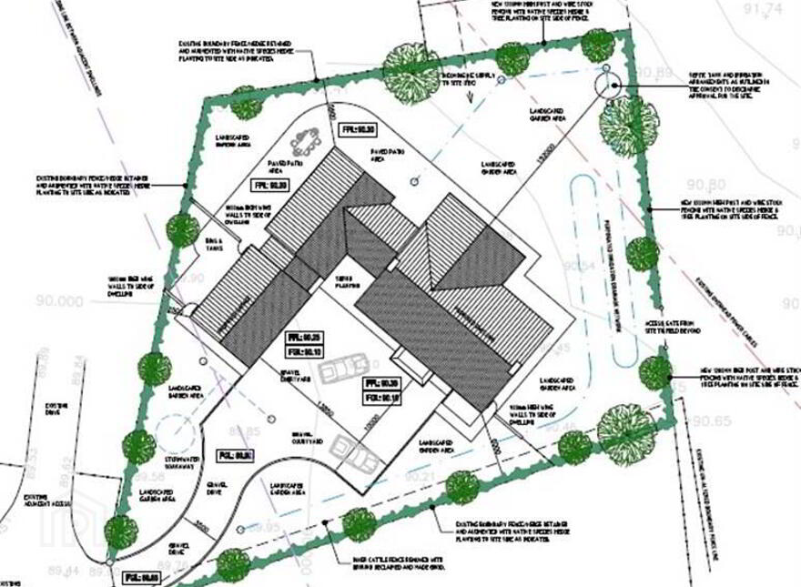 Site @, Ballyreagh Close, Clough, Ballymena, BT44 9QR