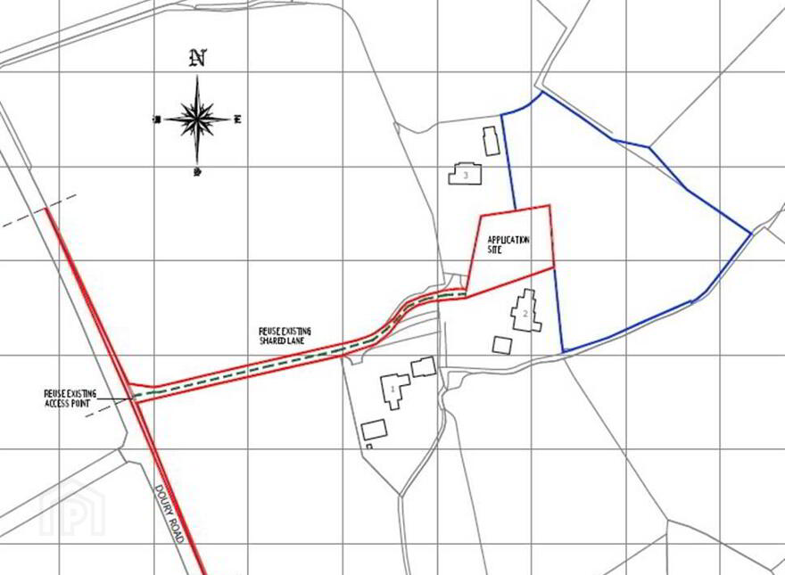 Site @, Ballyreagh Close, Clough, Ballymena, BT44 9QR