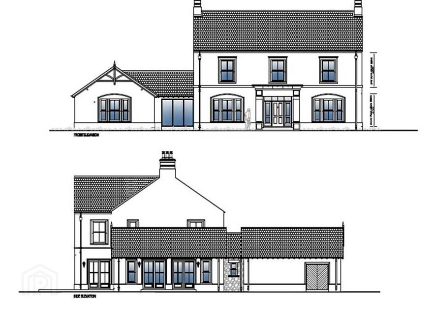 Site @, Ballyreagh Close, Clough, Ballymena, BT44 9QR