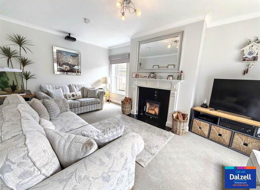 8 Kings Oak Meadow, Lisburn, BT27 5TG