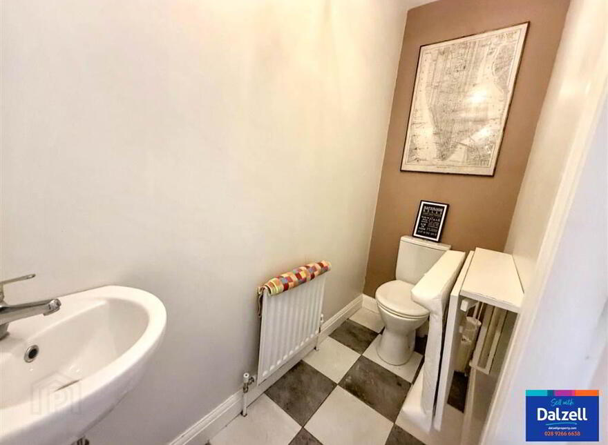 8 Kings Oak Meadow, Lisburn, BT27 5TG