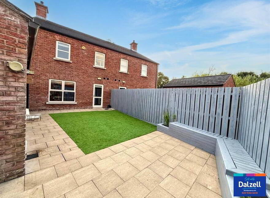 8 Kings Oak Meadow, Lisburn, BT27 5TG