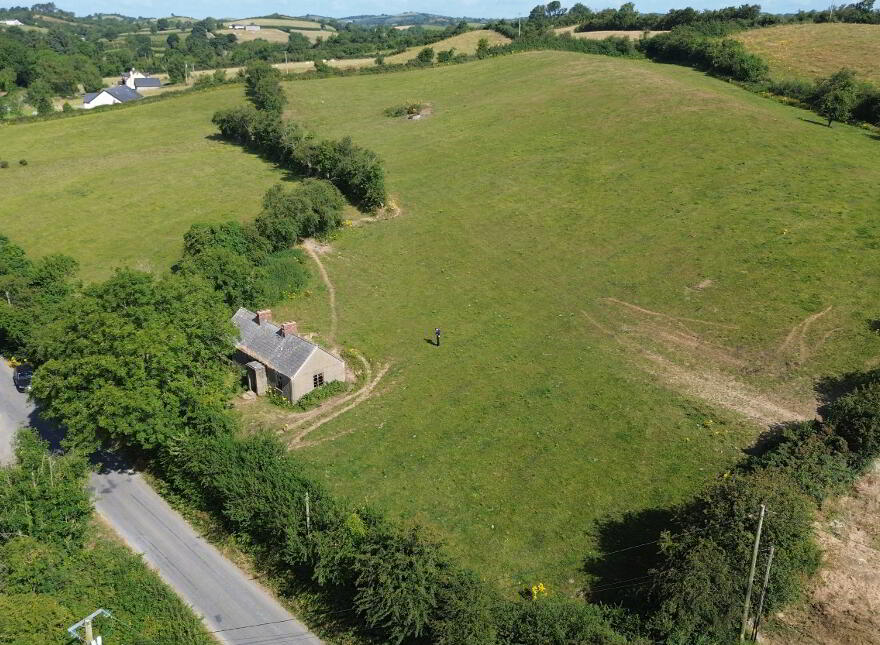 Lisnaclea, Carrickmacorss